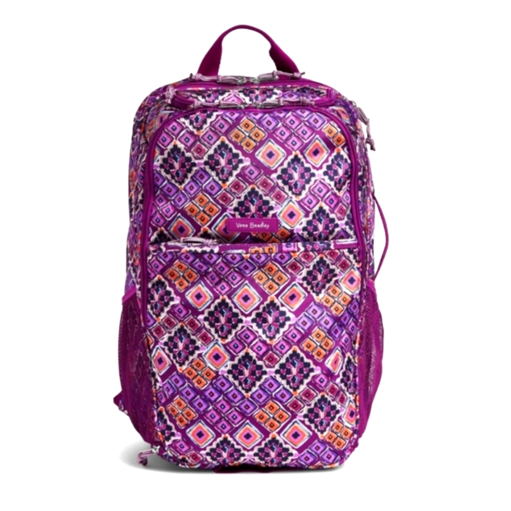 🙀🇺🇲💜VERA BRADLEY 💜🇺🇲Lighten Up Backpack- Dream Diamonds bag
